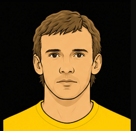 Andriy Shevchenko
