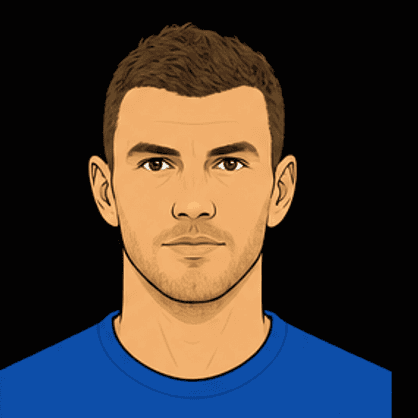 Edin Džeko