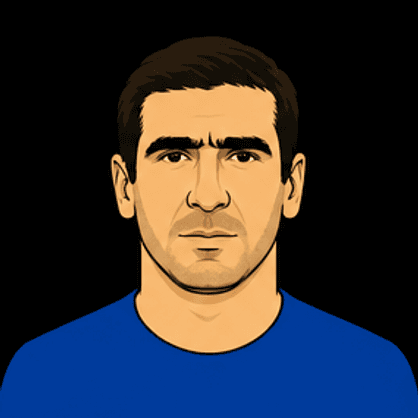 Eric Cantona