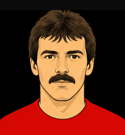 Ian Rush