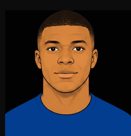Kylian Mbappé