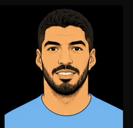 Luis Suárez