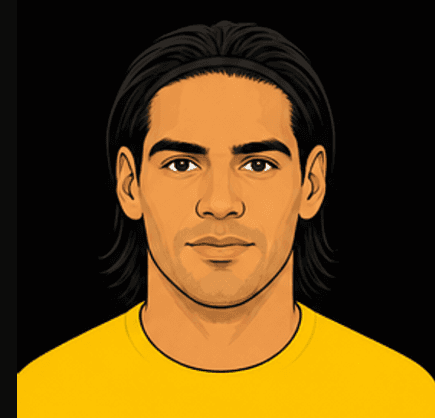 Radamel Falcao
