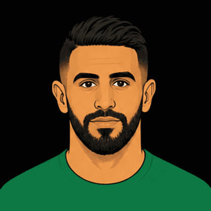 Riyad Mahrez