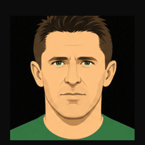 Robbie Keane