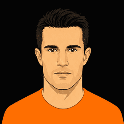 Robin van Persie