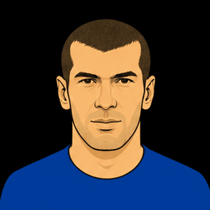 Zinedine Zidane